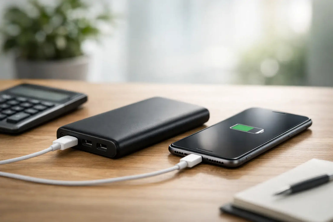 ¿Cuánto dura un power bank y cómo calcularlo?