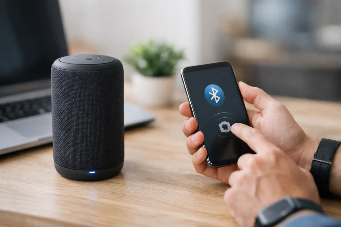 Cómo conectar altavoz Bluetooth sin fallar