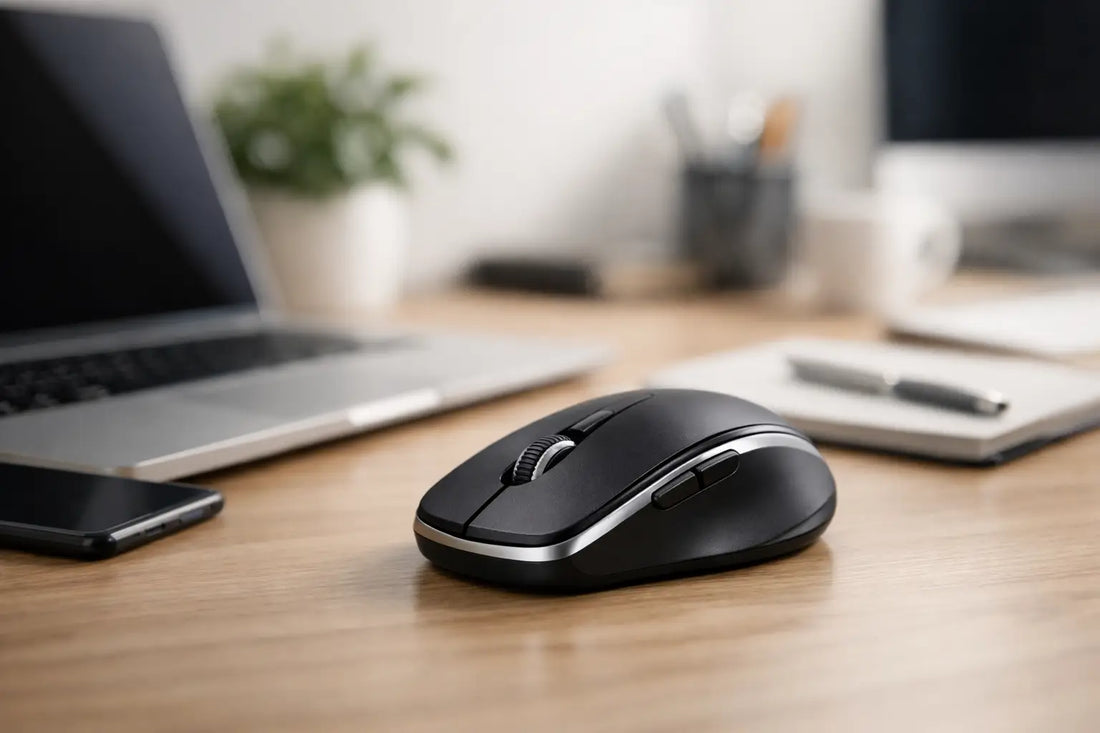 Mouse inalámbrico para oficina: cómo elegirlo