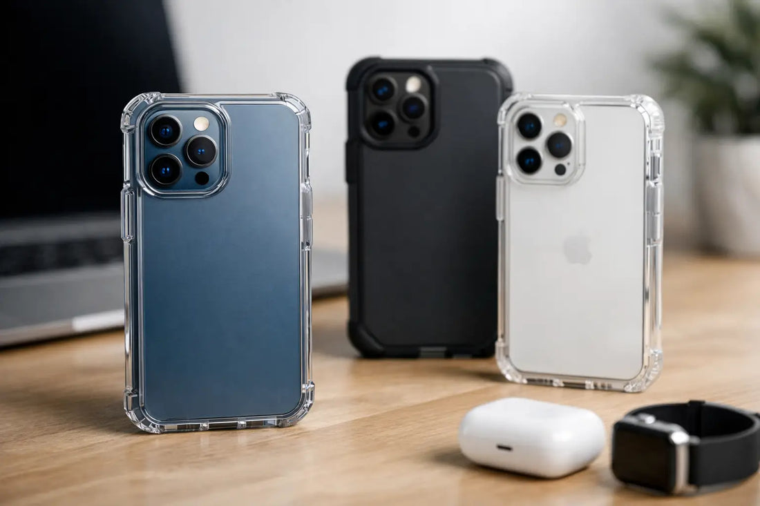 Funda antigolpes para iPhone: cuál elegir