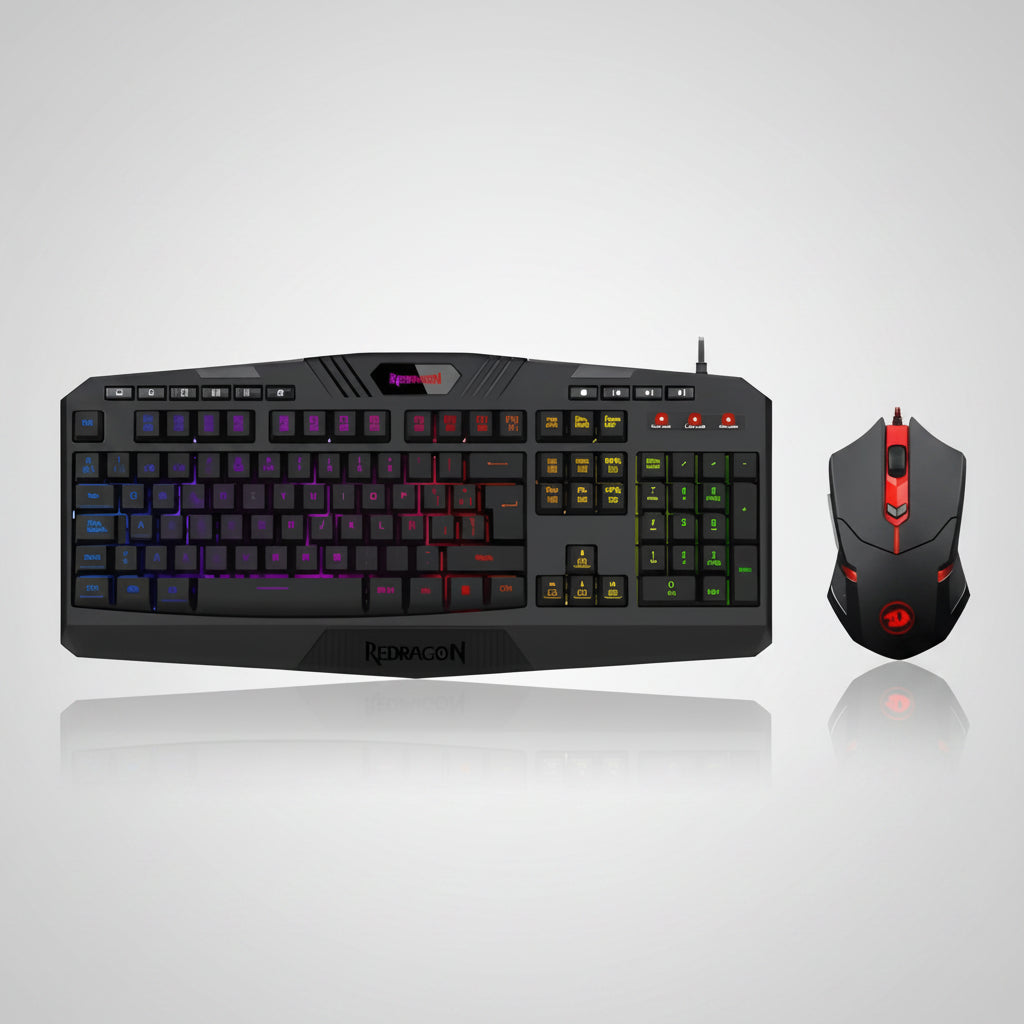 Kit de Gaming Redragon S101