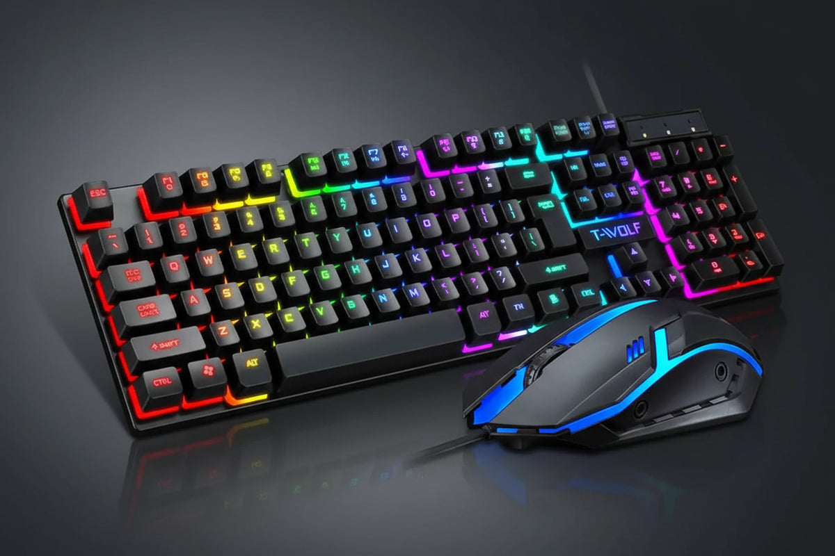 Combo Gaming Almalux® 112