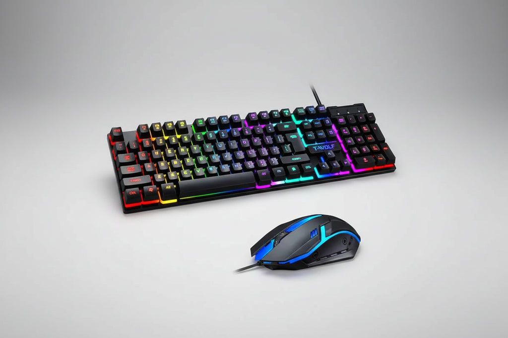 Combo Gaming Almalux® 112
