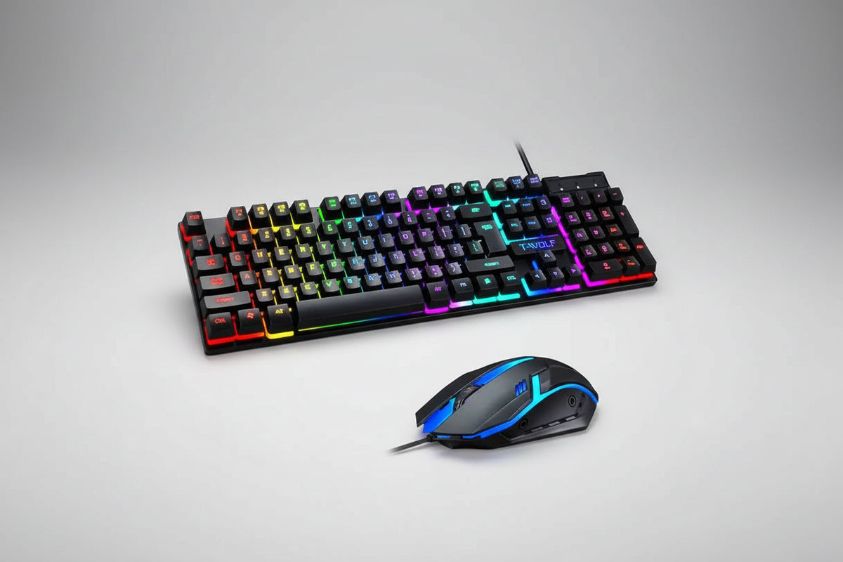 Combo Gaming Almalux® 112