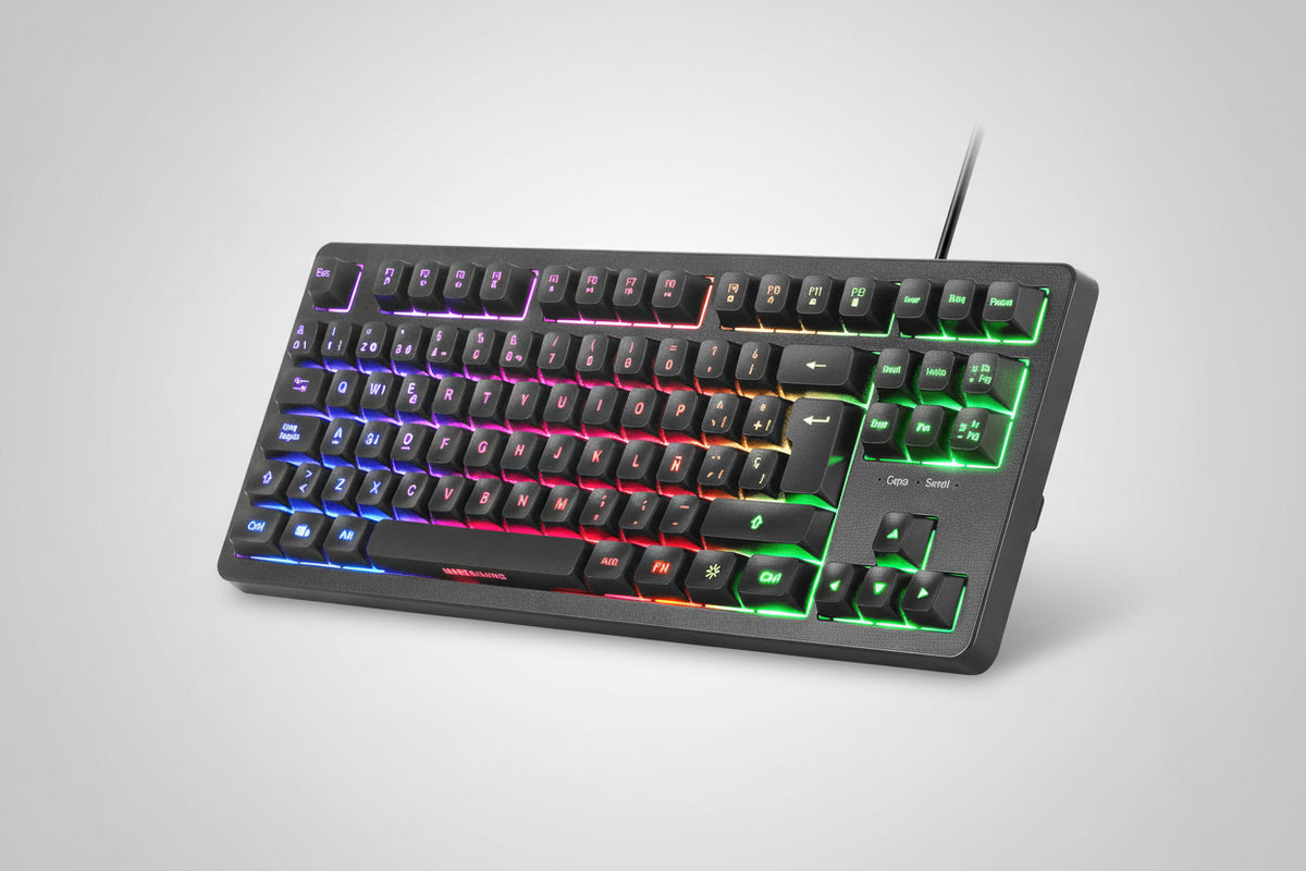 Teclado Rainbow MK023