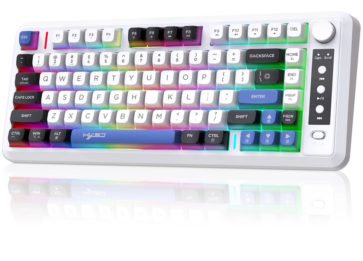 Teclado HXSJ L400 81-key 3