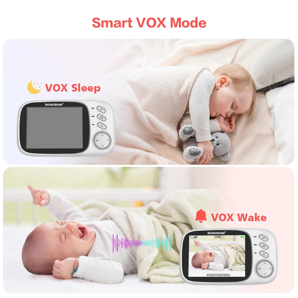 Video Baby Monitor