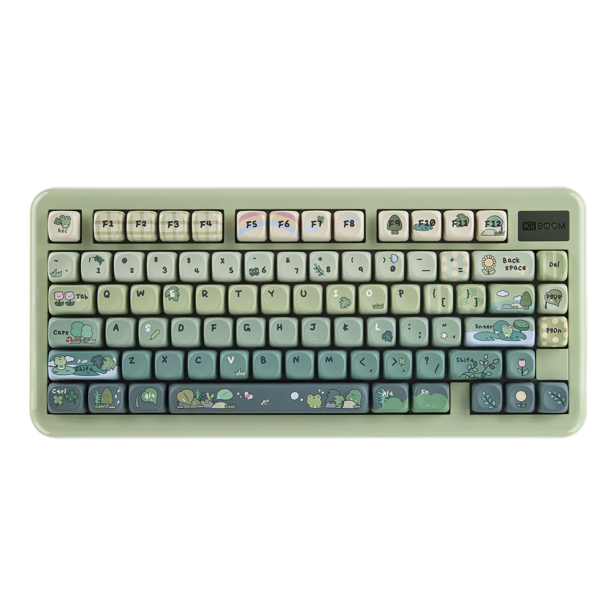 Teclado KiiBOOM Phantom81
