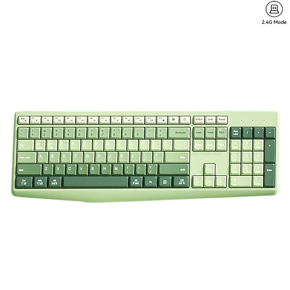 Teclado Ergonomic 2.4G