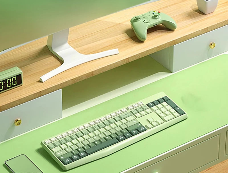Teclado Ergonomic 2.4G