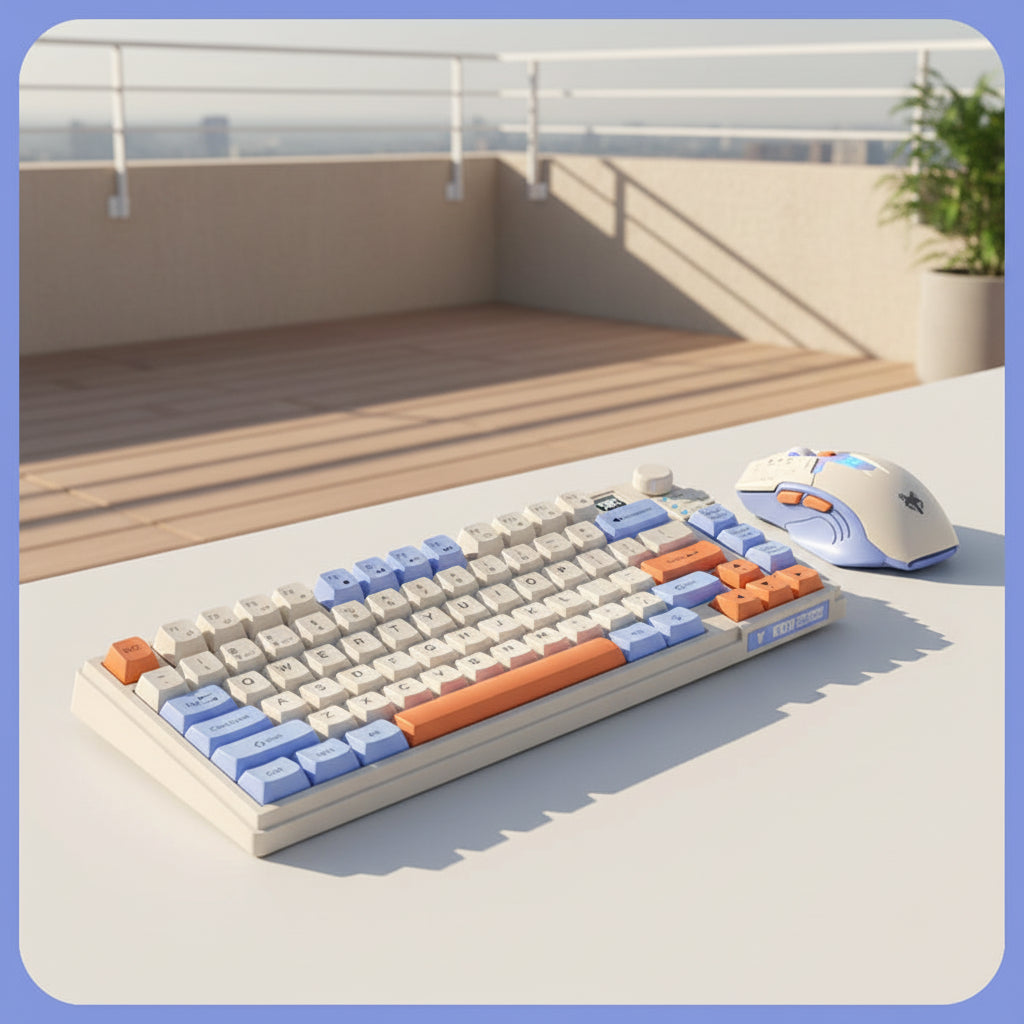 Set Multicolor XUNSVFOX K920