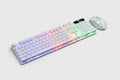 Conjunto de teclado y ratón KM320