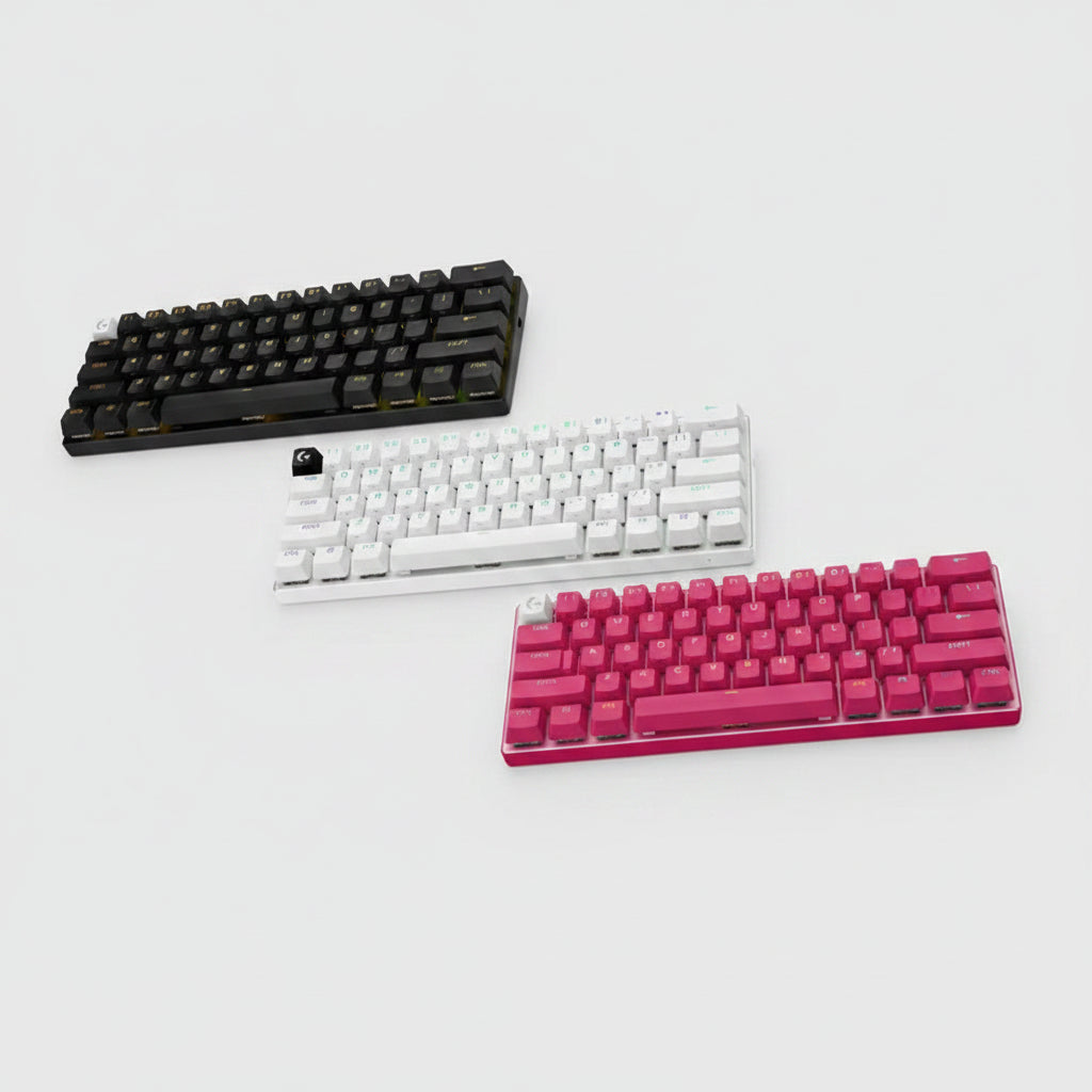 Teclado Compacto Logitech G PRO X60