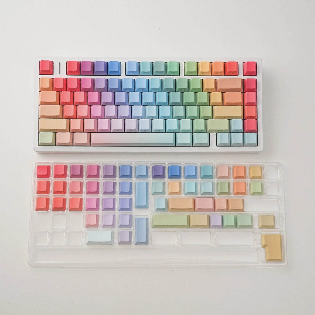 Piezas de teclados