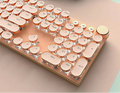 Teclado Maquina de Escribir EWEADN V20