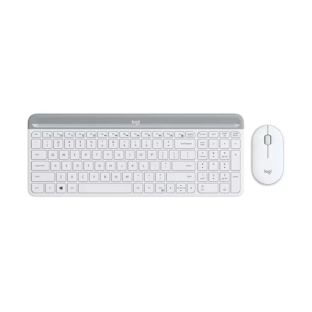 Teclado Inalámbrico Logitech MK470