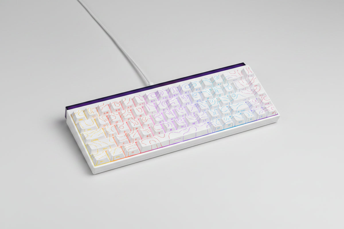 Teclado mecánico compacto AJAZZ NK68