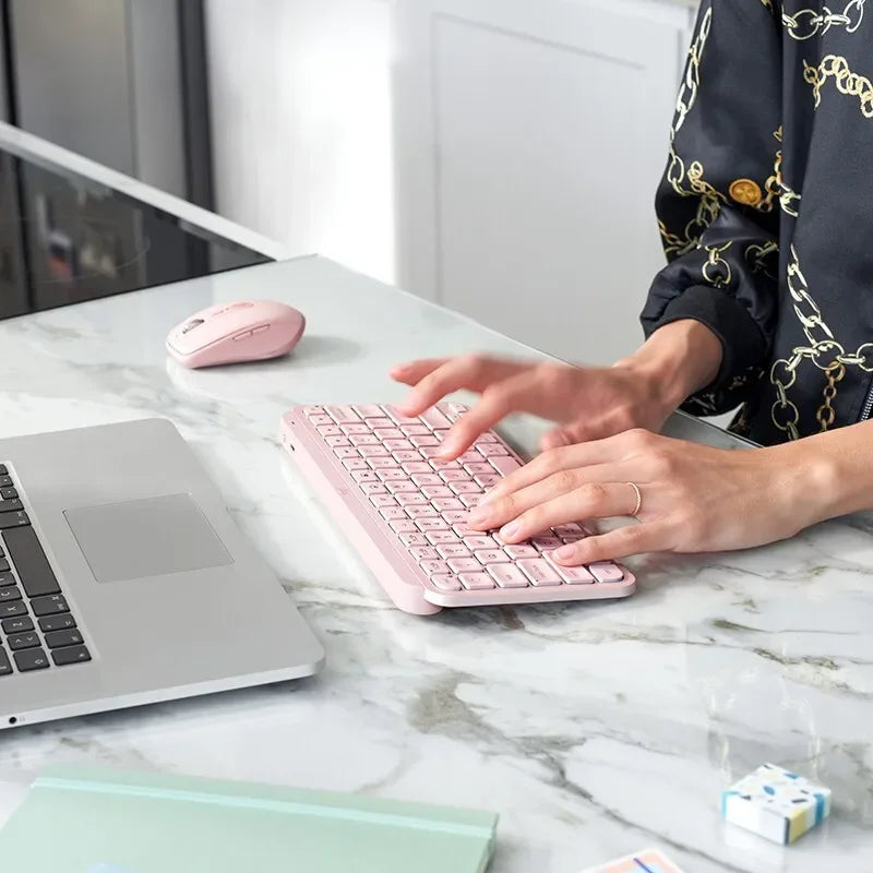Mini Teclado Logitech Mx