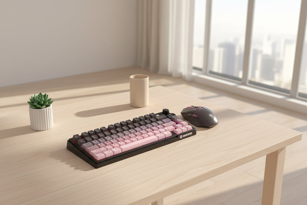 Set Multicolor XUNSVFOX K920