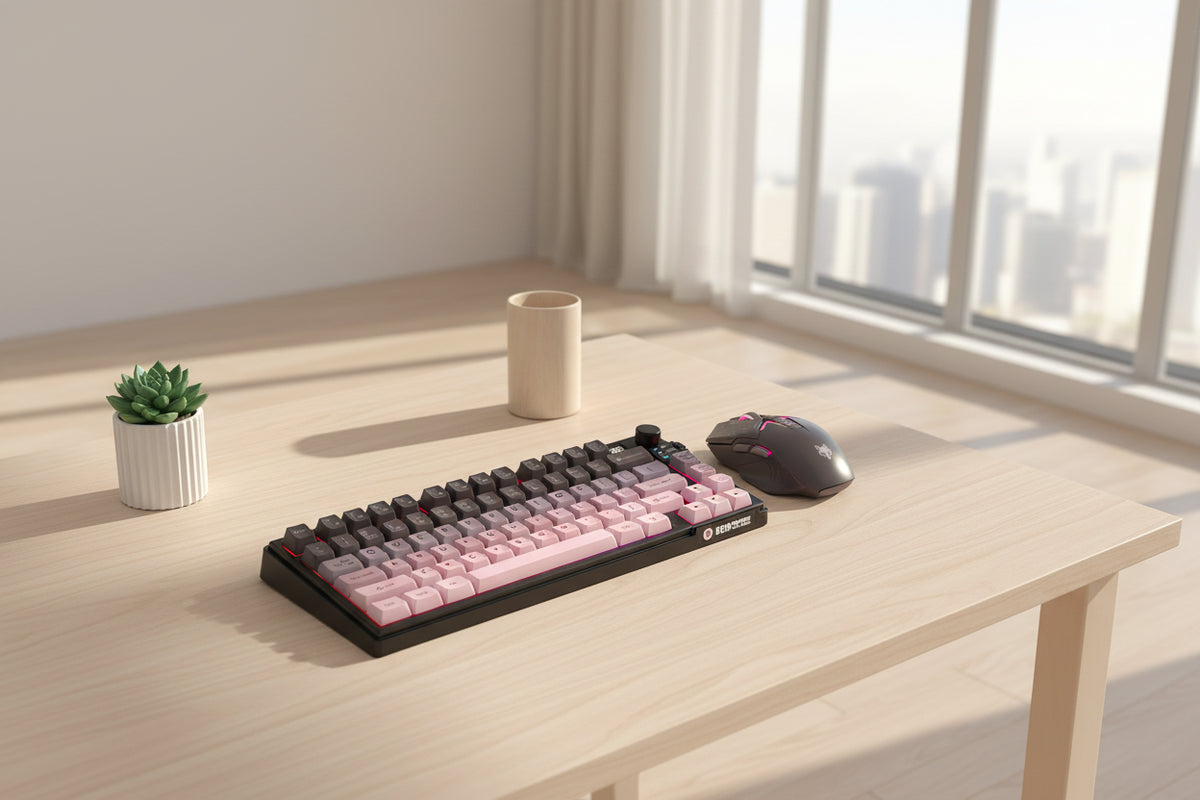 Set Multicolor XUNSVFOX K920