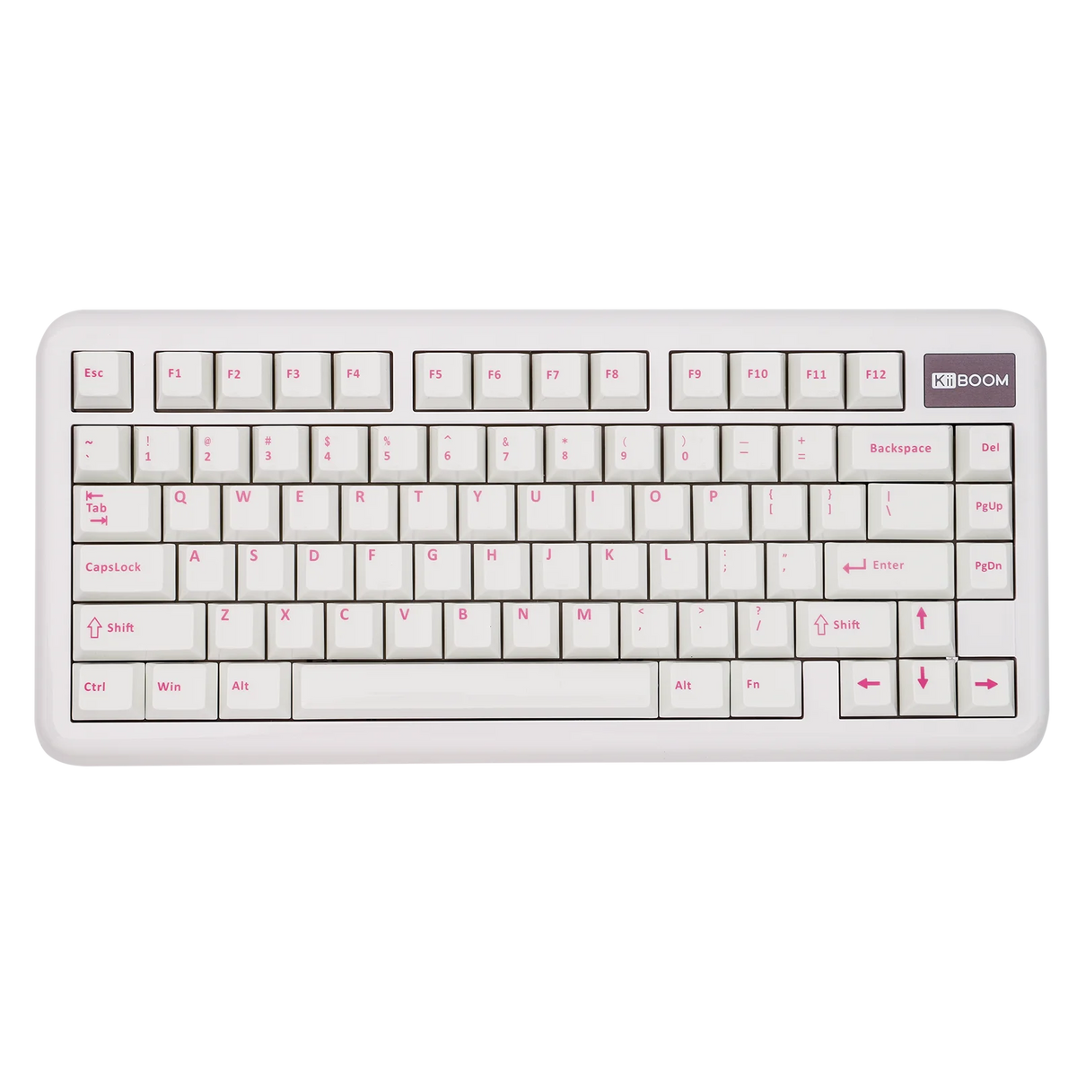 Teclado KiiBOOM Phantom81