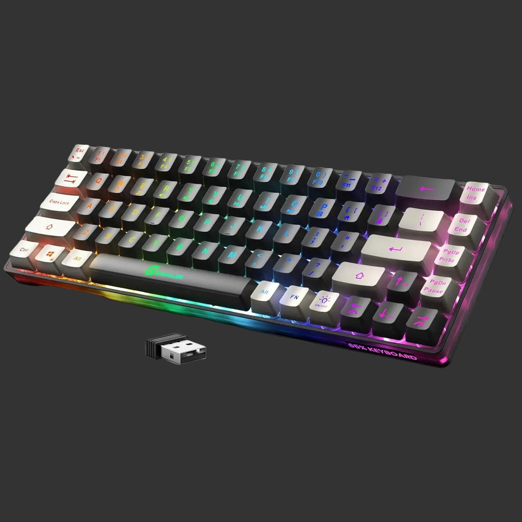 Teclado con batería recargable GEODMAER 53