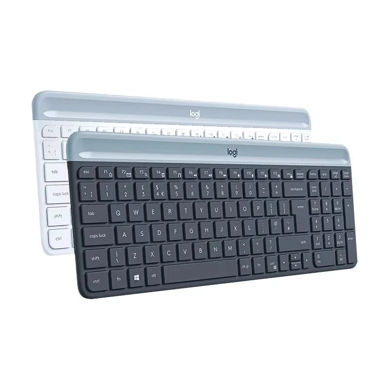 Teclado Inalámbrico Logitech MK470