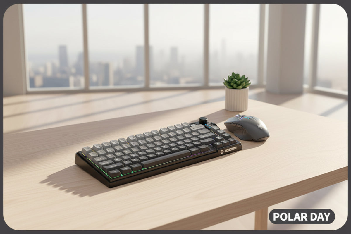 Set Multicolor XUNSVFOX K920