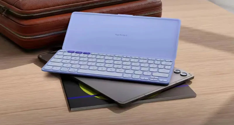 Teclado Portable Logitech Keys To GO 2