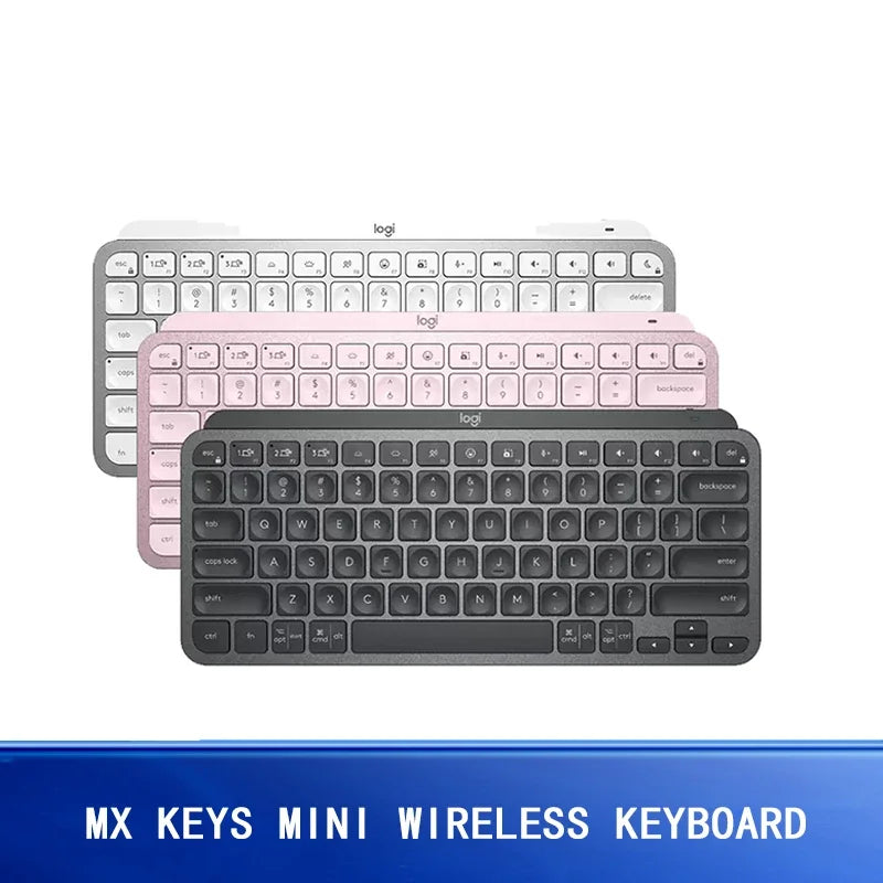 Mini Teclado Logitech Mx