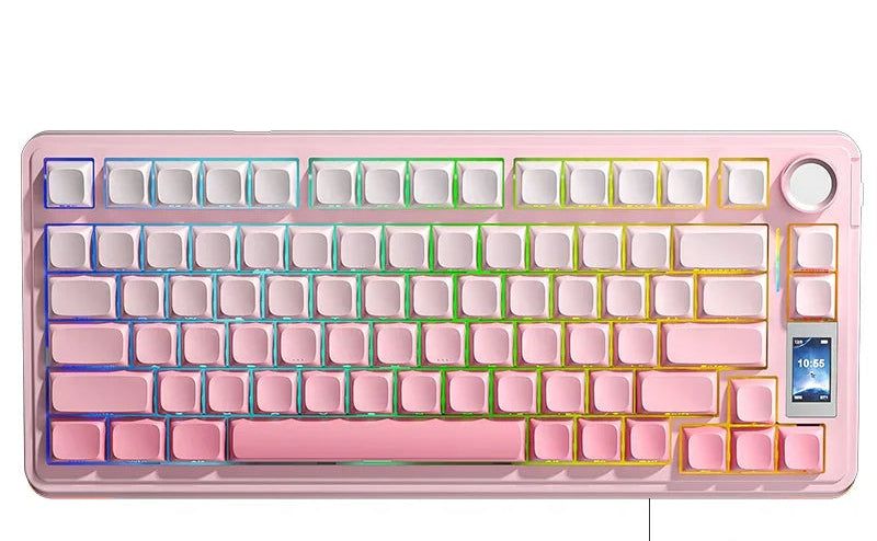 Teclado Mecánicos AULA S75Pro