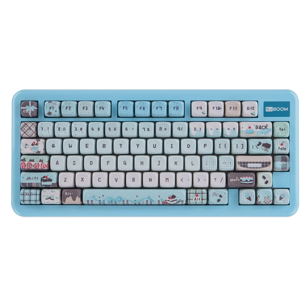Teclado KiiBOOM Phantom81