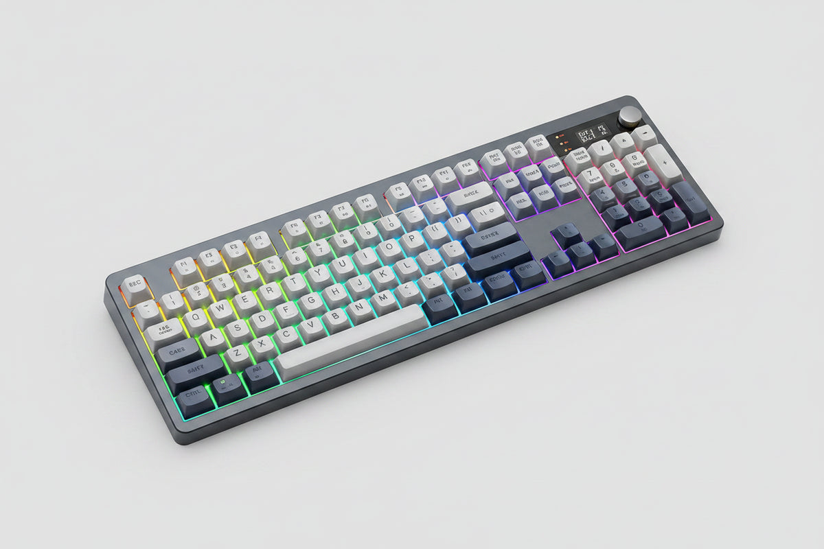 Teclado Inalámbrico Xunfox TK100