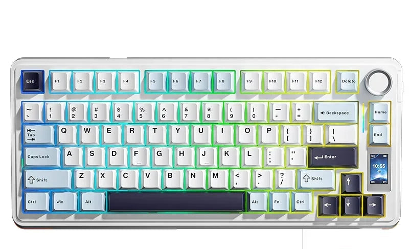 Teclado Mecánicos AULA S75Pro