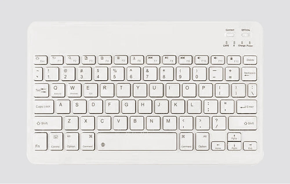 Teclado inalámbrico con Bluetooth UNIVERSAL 069