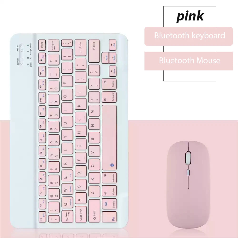 Teclado inalámbrico con Bluetooth UNIVERSAL 069