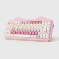 Teclado Cute YUNZII C75