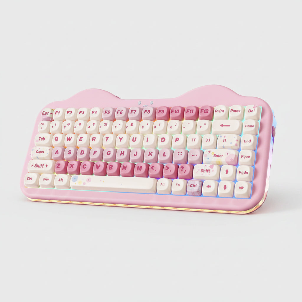Teclado Cute YUNZII C75