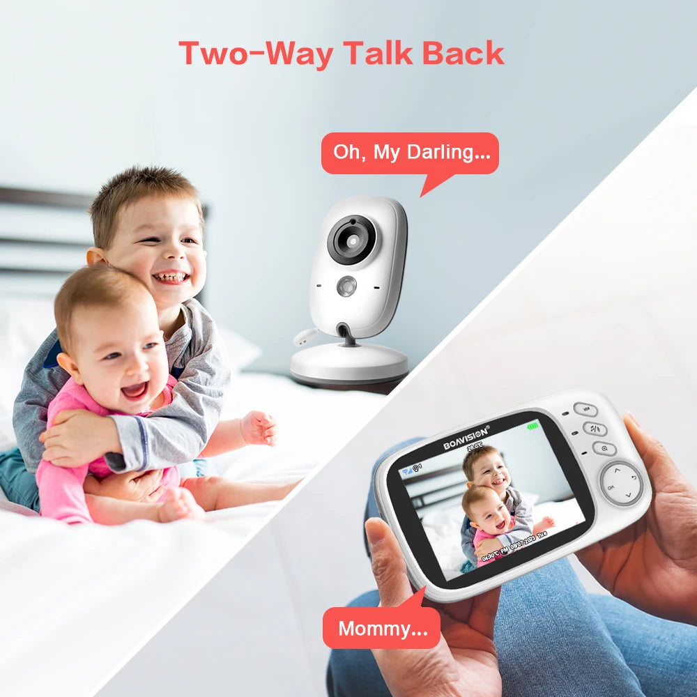 Video Baby Monitor