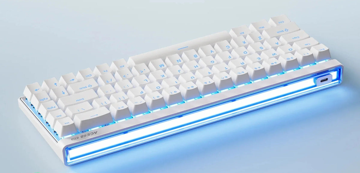 Teclado de alto Rendimineto Mchose Ace68