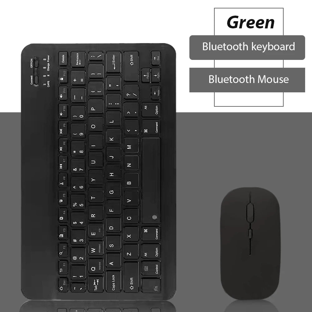 Teclado inalámbrico con Bluetooth UNIVERSAL 069