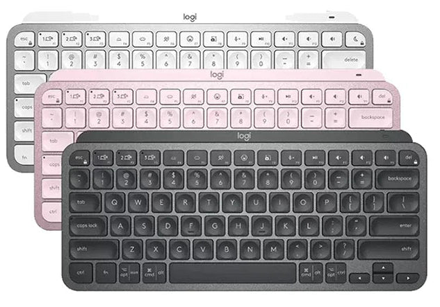 Mini Teclado Logitech Mx