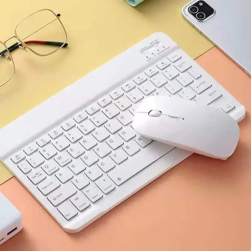 Teclado de Diferentes Idiomas