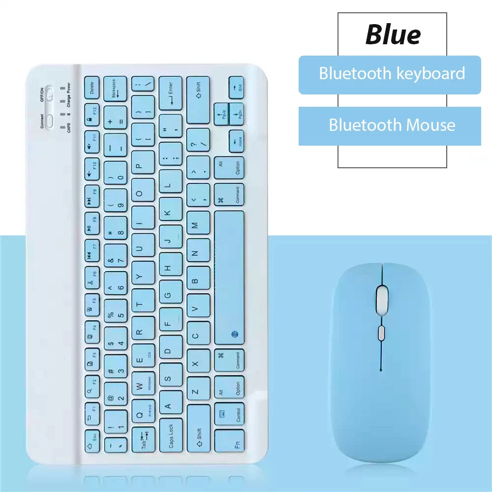 Teclado inalámbrico con Bluetooth UNIVERSAL 069