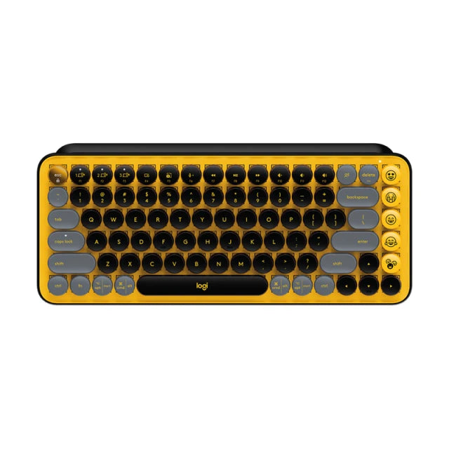 Teclado + Mouse Logitech POP KEYS