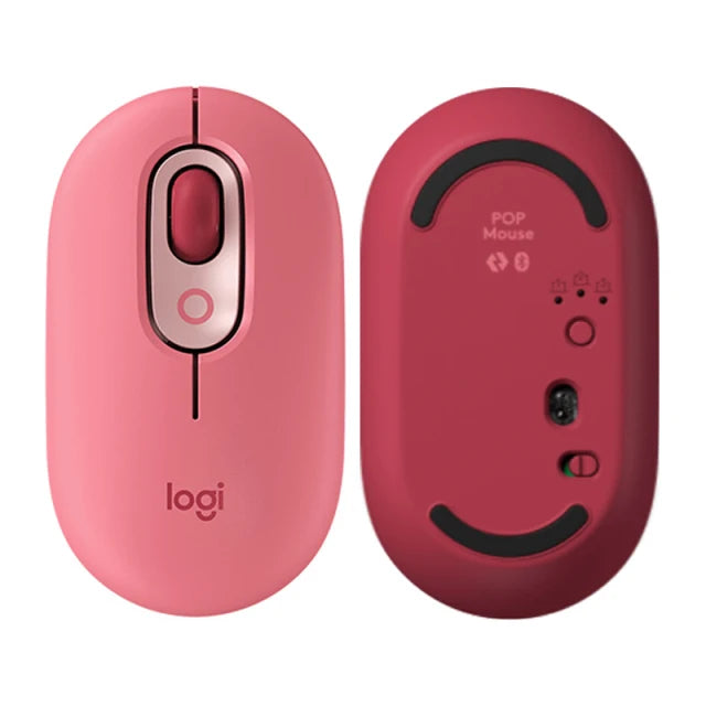Teclado + Mouse Logitech POP KEYS