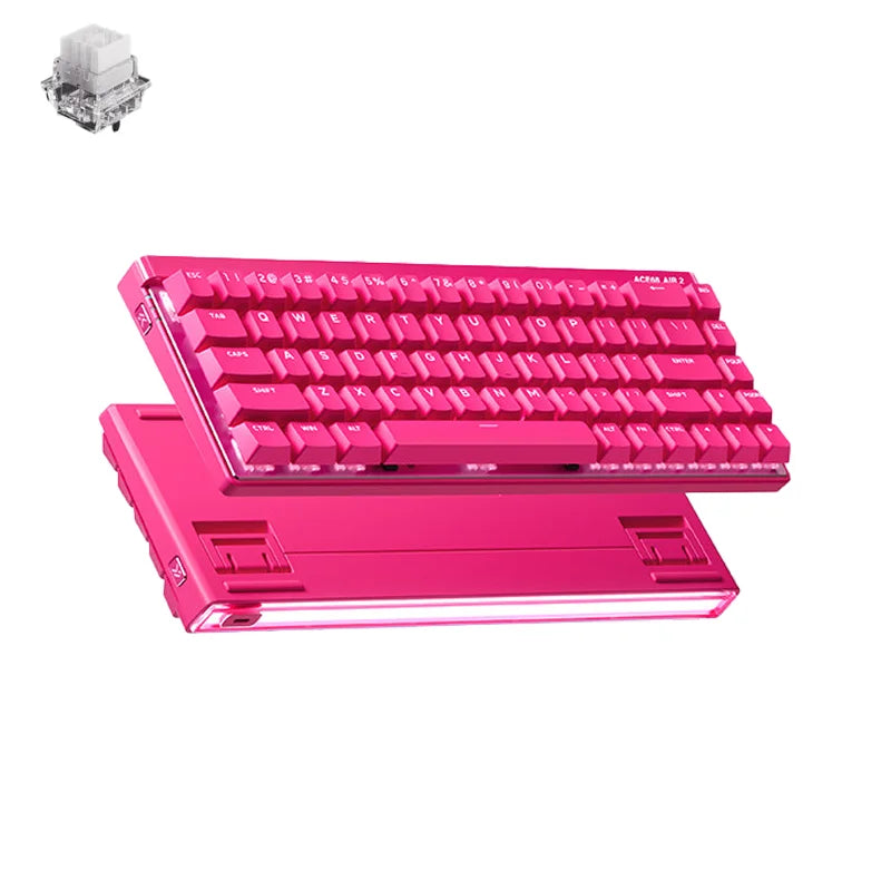 Teclado MCHOSE Ace68 Air V2