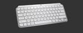 Mini Teclado Logitech Mx