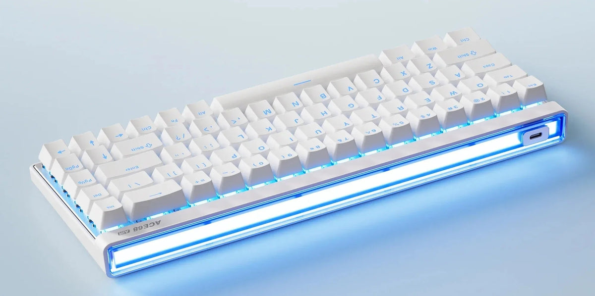 Teclado de alto Rendimineto Mchose Ace68