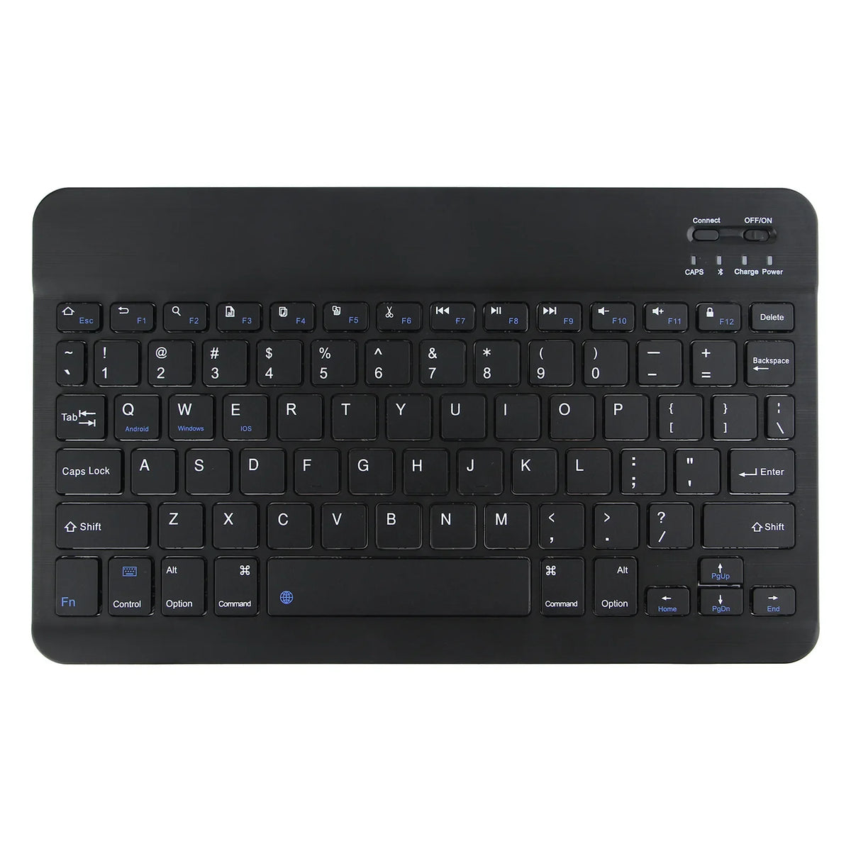 Teclado de Diferentes Idiomas